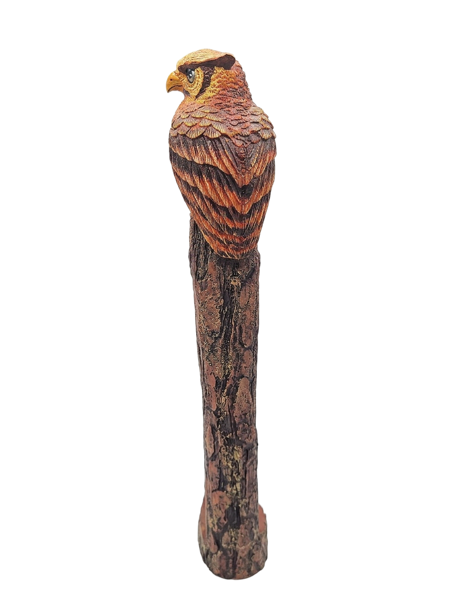 Tap handle Redhook Late Harvest Autumn Ale, chouette — miniature 3