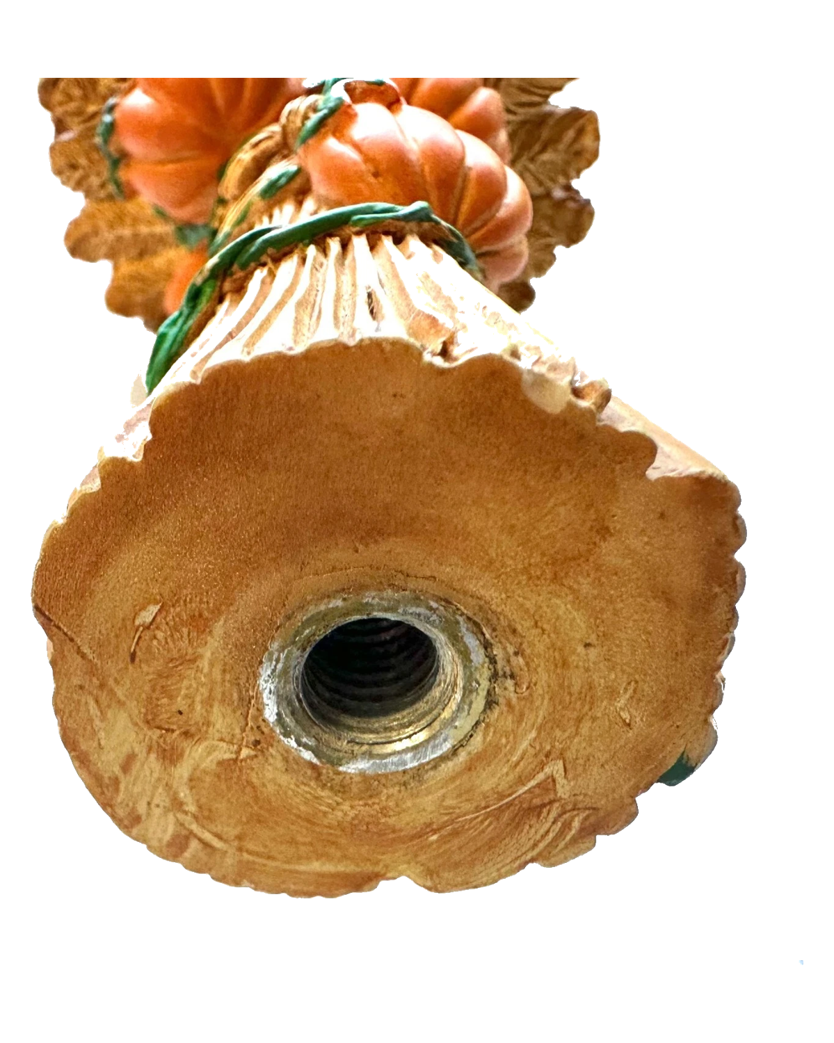 Tap handle Shock Top Pumpkin Wheat, citrouille — miniature 6