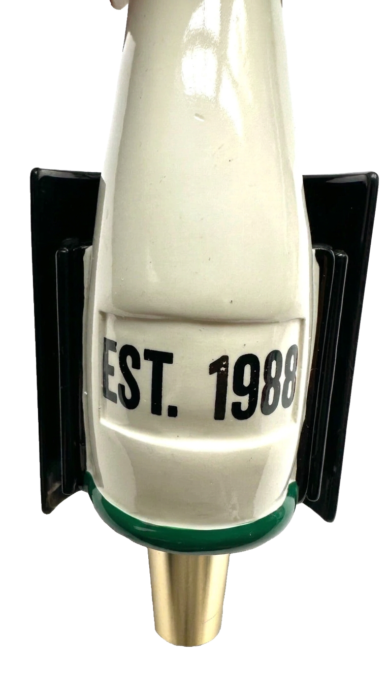 Tap handle Goose Island IPA, tête d'oie — miniature 5