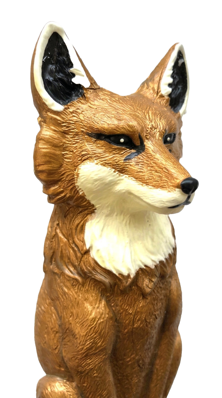 Fox Barrel Blackberry Pear Cider Tap Handle
