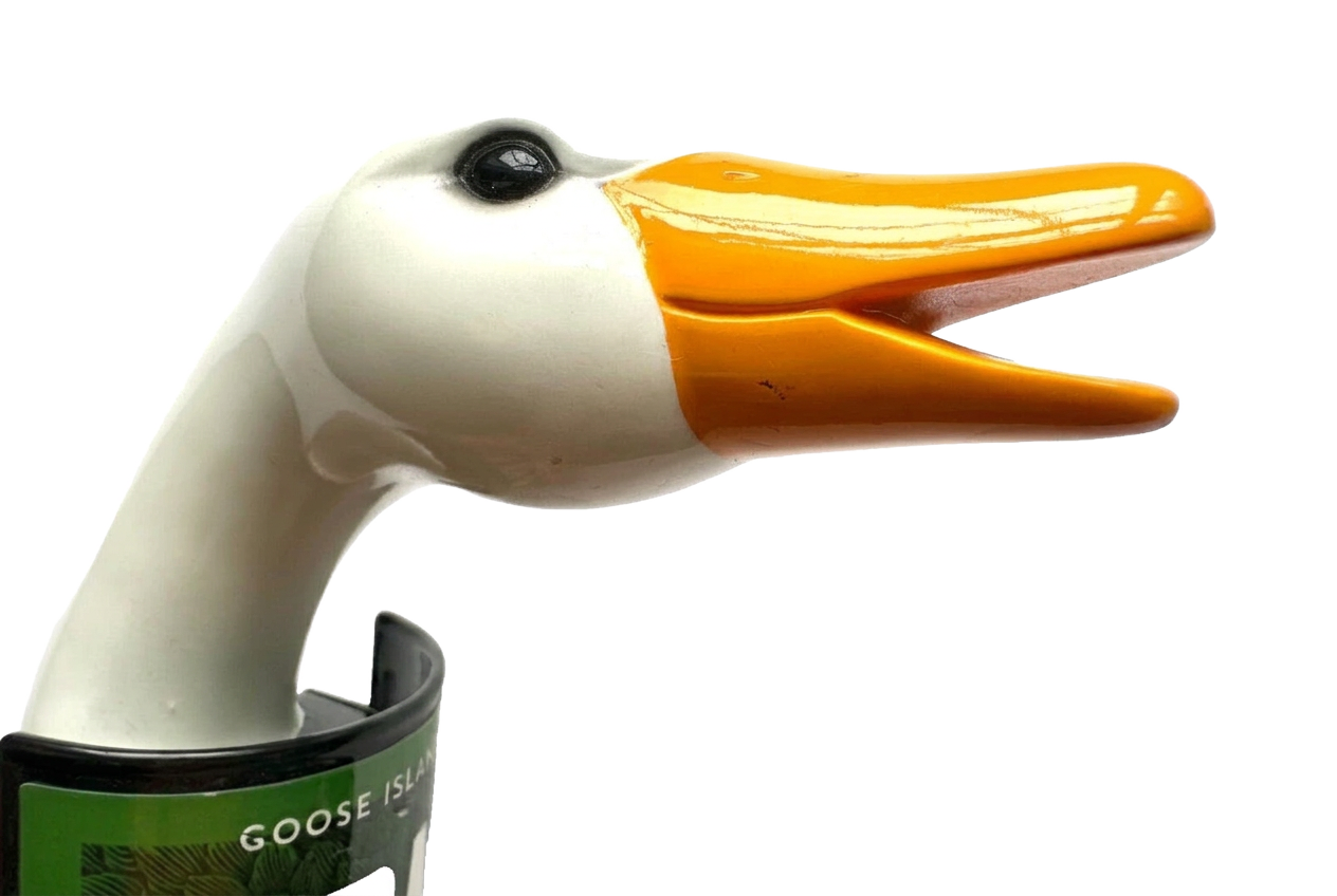 Goose Island IPA Goose Tap Handle