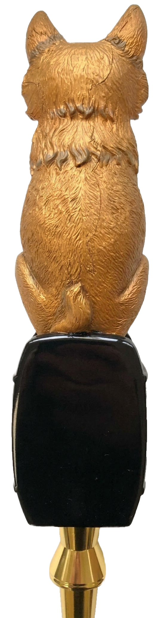 Tap handle Fox Barrel Blackberry Pear Cider, renard — miniature 6