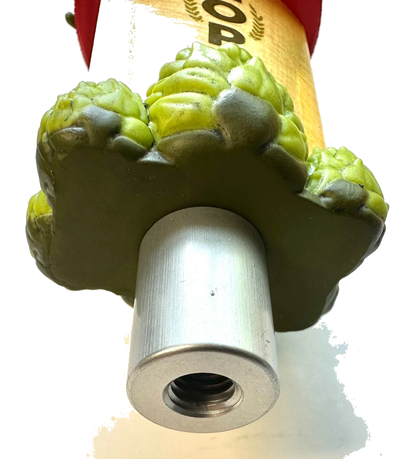 Tap handle New Belgium Hop Kitchen, grenouille — miniature 9