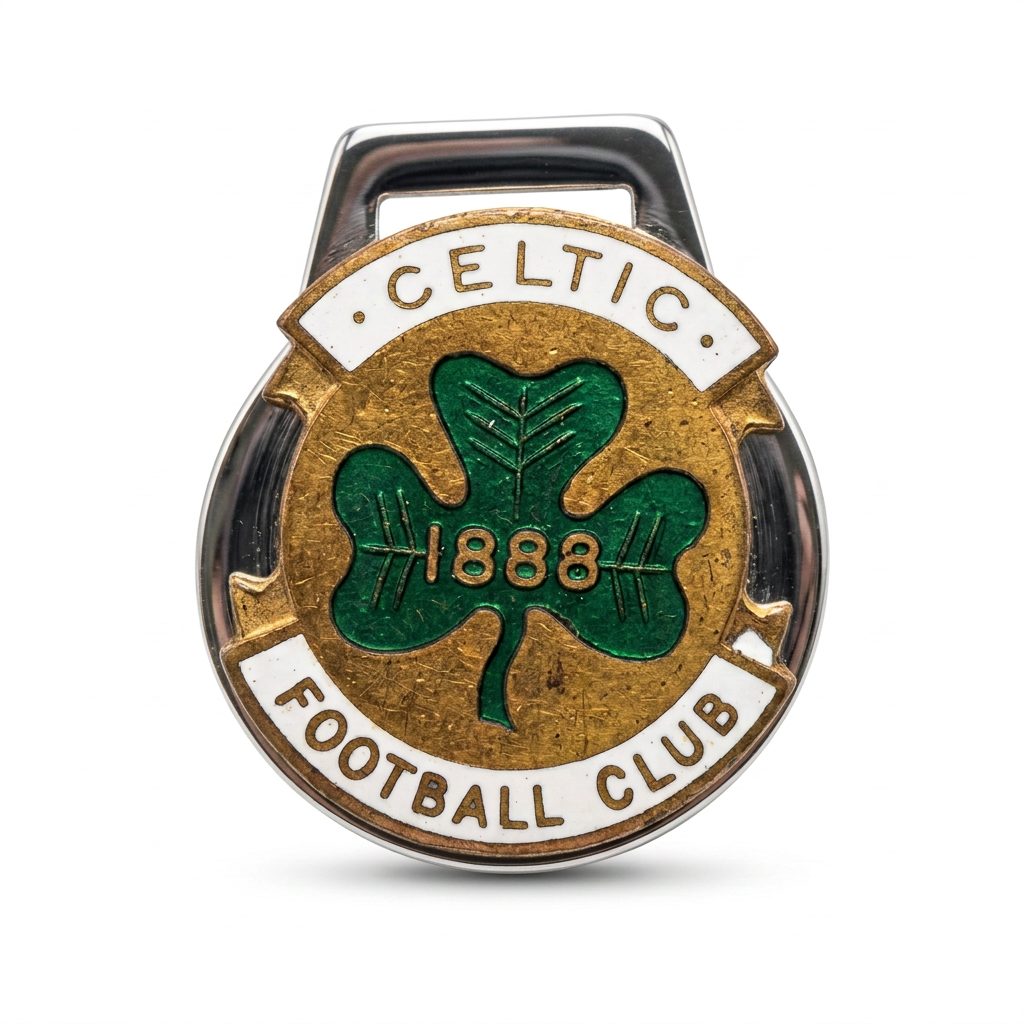 Pin's émaillé Celtic FC 1888 — The Bhoys