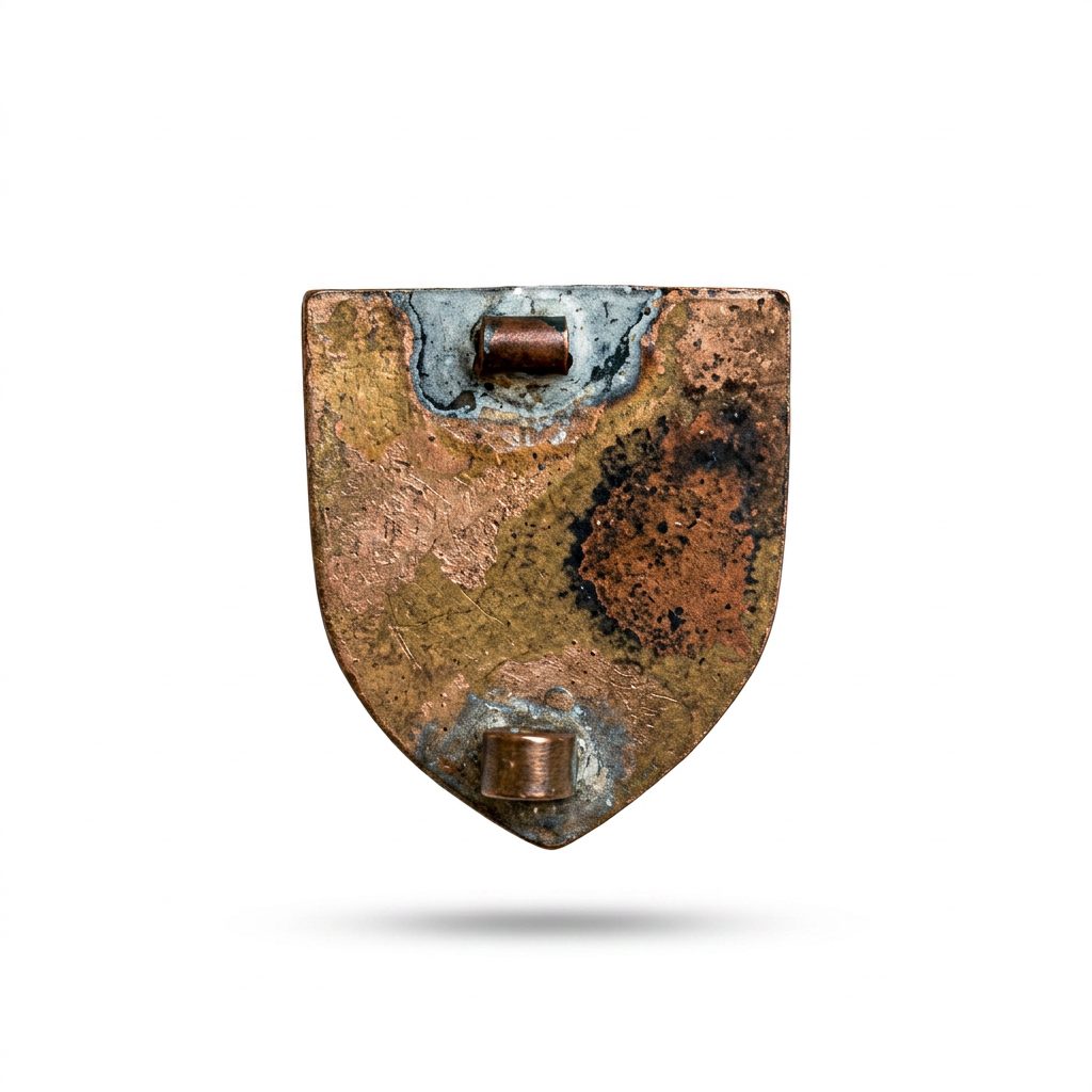 Pin's émaillé Nottingham Forest FC — écusson d'avant 1974