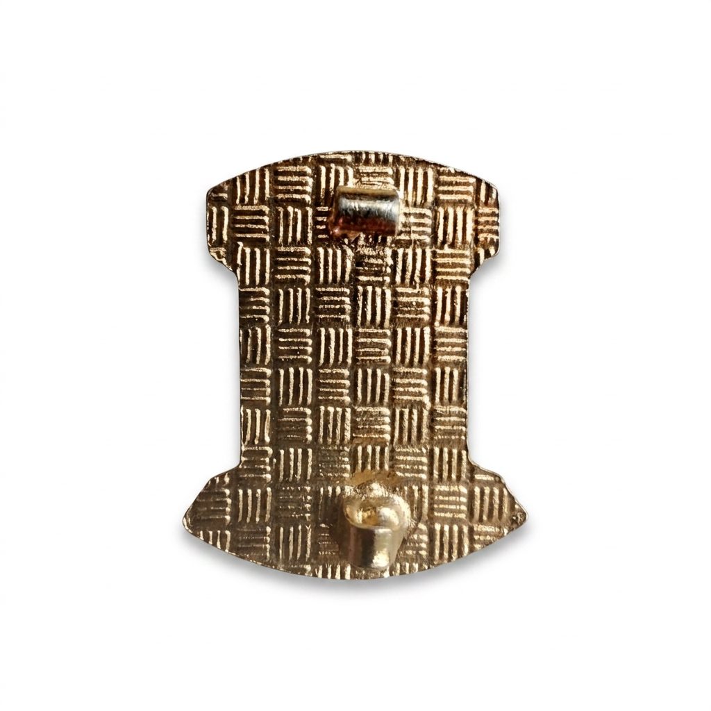Pin's émaillé Bolton Wanderers FC — écusson à l'éléphant